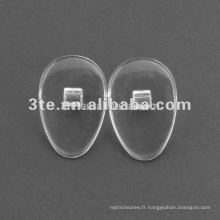 Hot Sale Nose Pads in Silicone
